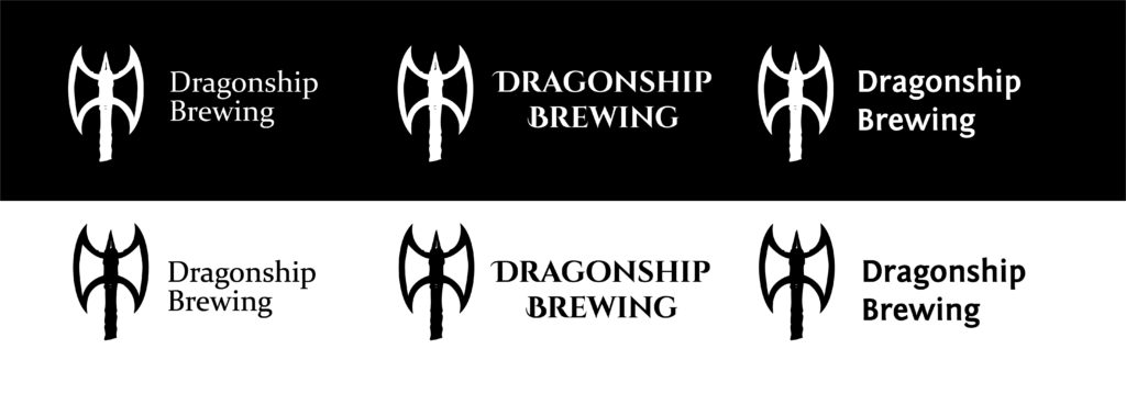 Dragonship Brewing Logo